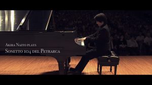 Liszt Sonetto 104 del Petrarca
